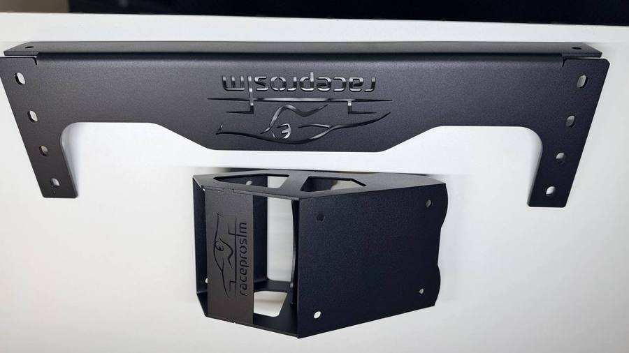Machined mounting brackets