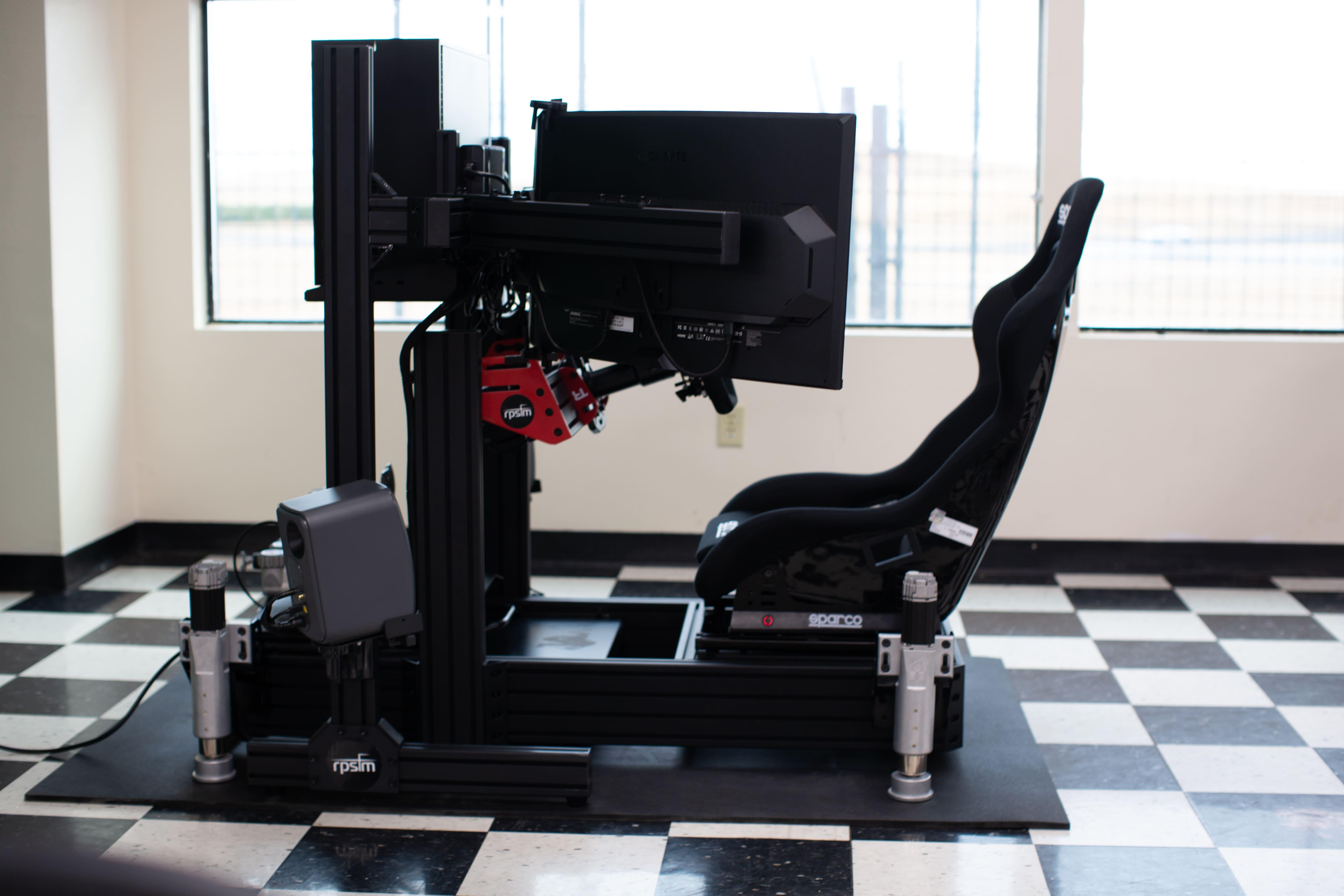 Racing simulator RPS PRO | Raceprosim – My Store