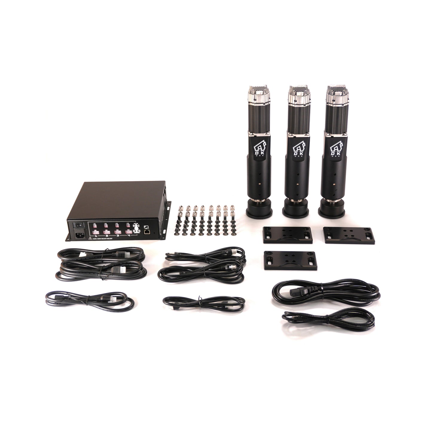 DK2 Motion System