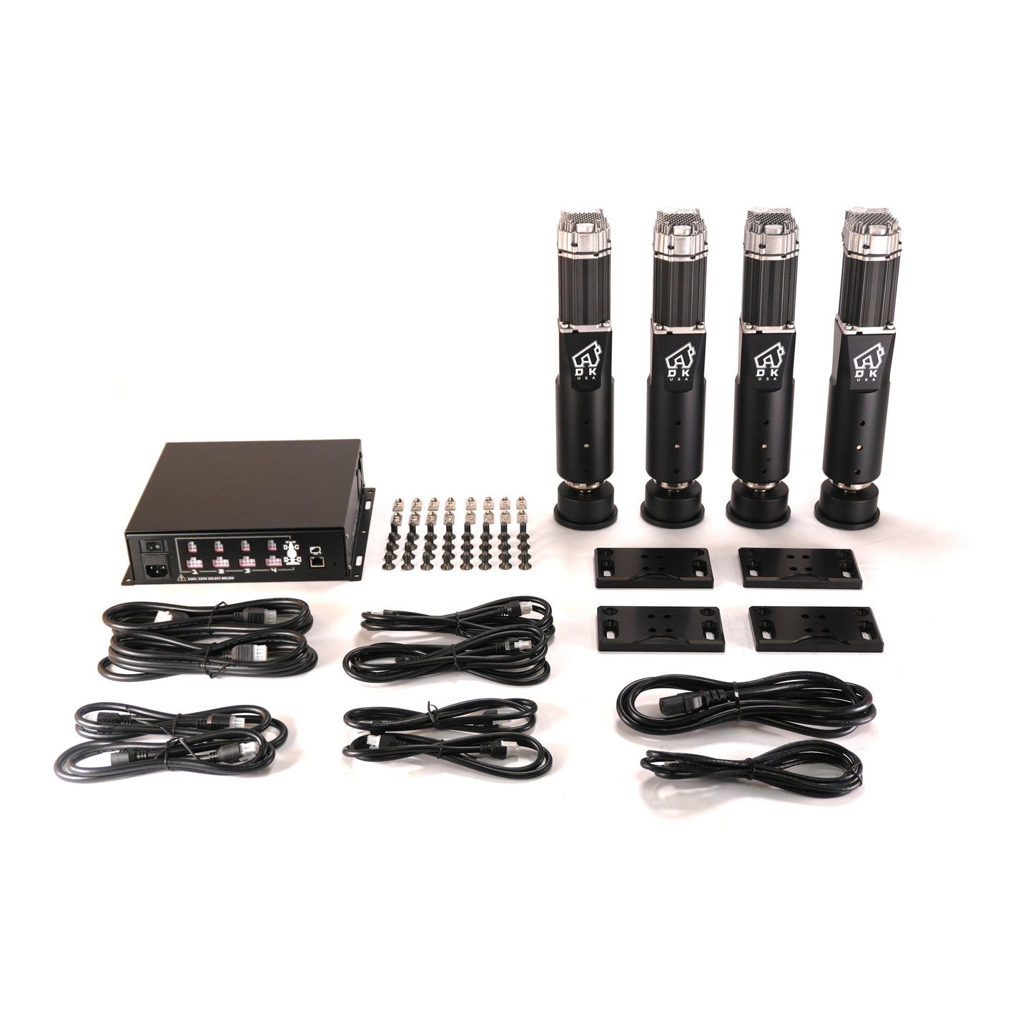 DK2 Motion System